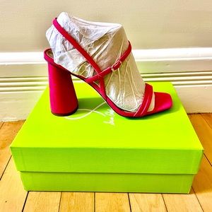 NIB Sam Edelman Dahlia Heels
